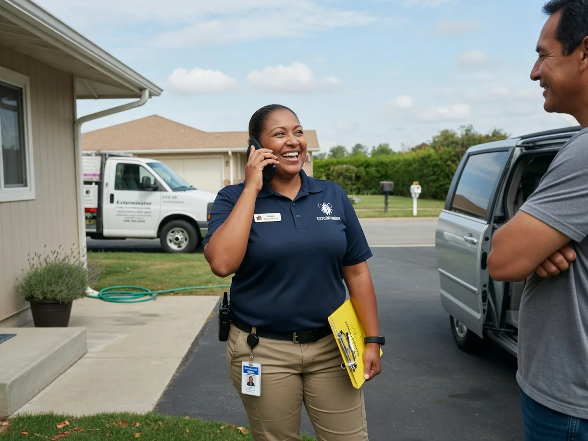 Pest Control Wiley Ford, WV FAQs